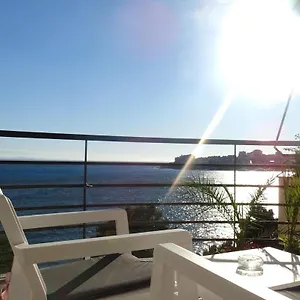 Hotel apartamentowy Vista Mare, Saranda