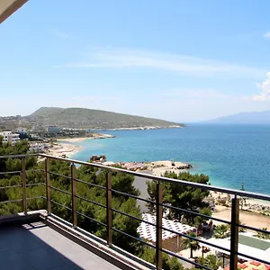 Hotel apartamentowy Franklin, Saranda